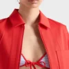 Μπικίνι με μπλούζα από Interlock Jersey Μπικίνι με μπλούζα από Interlock Jersey