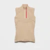 Μπλούζα με γυρισμένο γιακά από Re-Nylon Μπλούζα με γυρισμένο γιακά από Re-Nylon
