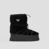 Μποτάκια σκι Shearling Apras Μποτάκια σκι Shearling Apras