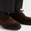 Μπότες Chukka από σουέτ Μπότες Chukka από σουέτ