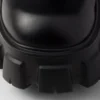 Μπότες Monolith από βουρτσισμένο δέρμα και Re-Nylon με θήκη Μπότες Monolith από βουρτσισμένο δέρμα και Re-Nylon με θήκη