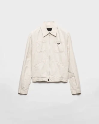 Μπουφάν από Chambray