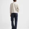 Μπουφάν από Chambray Μπουφάν από Chambray