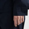 Μπουφάν από ελαστικό βαμβάκι Μπουφάν από ελαστικό βαμβάκι