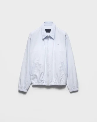 Μπουφάν Blouson από Chambray