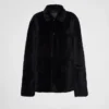 Μπουφάν Blouson από δέρμα προβάτου Μπουφάν Blouson από δέρμα προβάτου