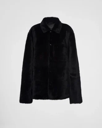 Μπουφάν Blouson από δέρμα προβάτου Μπουφάν Blouson από δέρμα προβάτου