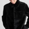 Μπουφάν Blouson από δέρμα προβάτου Μπουφάν Blouson από δέρμα προβάτου
