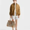Μπουφάν Blouson από σουέτ Μπουφάν Blouson από σουέτ