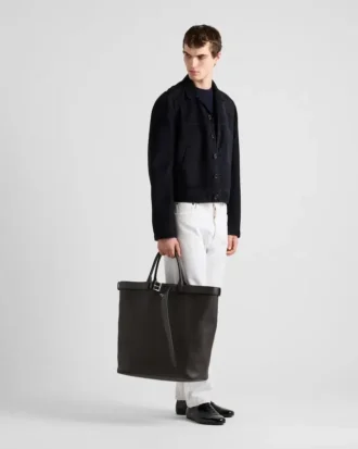 Μπουφάν Blouson από σουέτ