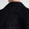Μπουφάν Blouson από σουέτ Μπουφάν Blouson από σουέτ