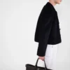 Μπουφάν Blouson από σουέτ Μπουφάν Blouson από σουέτ