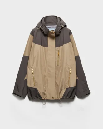 Μπουφάν Blouson από τεχνικό ύφασμα Μπουφάν Blouson από τεχνικό ύφασμα