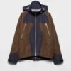 Μπουφάν Blouson από τεχνικό ύφασμα Μπουφάν Blouson από τεχνικό ύφασμα