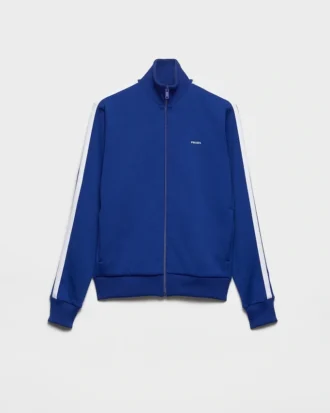 Μπουφάν Blouson από τεχνικό ύφασμα