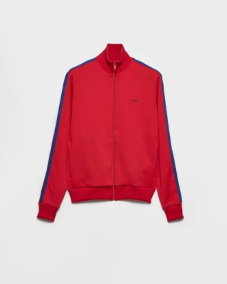Μπουφάν Blouson από τεχνικό ύφασμα