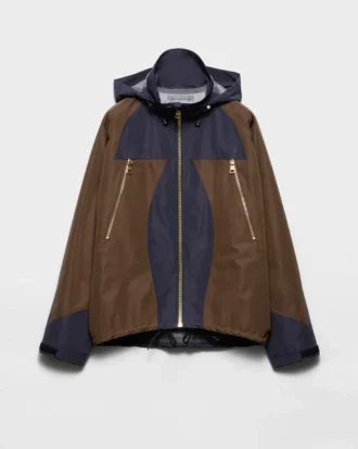 Μπουφάν Blouson από τεχνικό ύφασμα Μπουφάν Blouson από τεχνικό ύφασμα