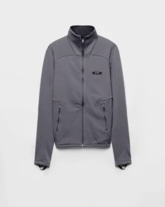 Μπουφάν Blouson από τεχνικό ύφασμα