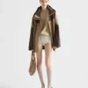 Μπουφάν Blouson από τεχνικό ύφασμα Μπουφάν Blouson από τεχνικό ύφασμα