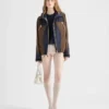 Μπουφάν Blouson από τεχνικό ύφασμα Μπουφάν Blouson από τεχνικό ύφασμα