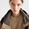 Μπουφάν Blouson από τεχνικό ύφασμα Μπουφάν Blouson από τεχνικό ύφασμα