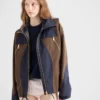 Μπουφάν Blouson από τεχνικό ύφασμα Μπουφάν Blouson από τεχνικό ύφασμα