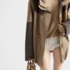 Μπουφάν Blouson από τεχνικό ύφασμα Μπουφάν Blouson από τεχνικό ύφασμα