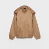 Μπουφάν Blouson από τρίχες καμήλας