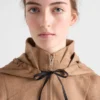Μπουφάν Blouson από τρίχες καμήλας