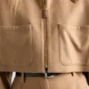 Μπουφάν Blouson από τρίχες καμήλας Μπουφάν Blouson από τρίχες καμήλας