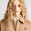 Μπουφάν Blouson από τρίχες καμήλας Μπουφάν Blouson από τρίχες καμήλας