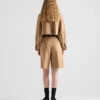 Μπουφάν Blouson από τρίχες καμήλας Μπουφάν Blouson από τρίχες καμήλας