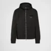 Μπουφάν Blouson με κουκούλα Re-Nylon Μπουφάν Blouson με κουκούλα Re-Nylon