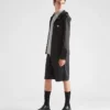 Μπουφάν Blouson με κουκούλα Re-Nylon Μπουφάν Blouson με κουκούλα Re-Nylon