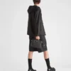 Μπουφάν Blouson με κουκούλα Re-Nylon Μπουφάν Blouson με κουκούλα Re-Nylon