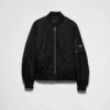 Μπουφάν bomber από Re-Nylon