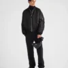 Μπουφάν bomber από Re-Nylon Μπουφάν bomber από Re-Nylon