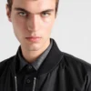 Μπουφάν bomber από Re-Nylon