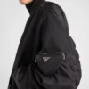 Μπουφάν bomber από Re-Nylon Μπουφάν bomber από Re-Nylon