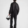 Μπουφάν bomber από Re-Nylon Μπουφάν bomber από Re-Nylon