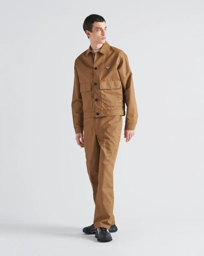 Μπουφάν Cargo από Re-Nylon Μπουφάν Cargo από Re-Nylon