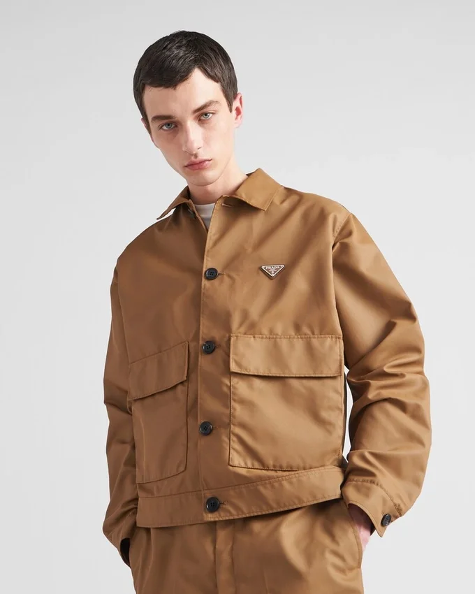 Μπουφάν Cargo από Re-Nylon Μπουφάν Cargo από Re-Nylon