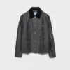 Μπουφάν Chambray Μπουφάν Chambray