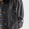 Μπουφάν Chambray Μπουφάν Chambray