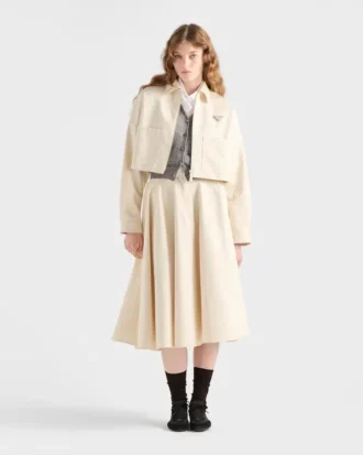 Μπουφάν Chino Blouson