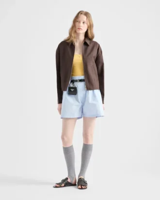 Μπουφάν Kid Mohair Μπουφάν Kid Mohair