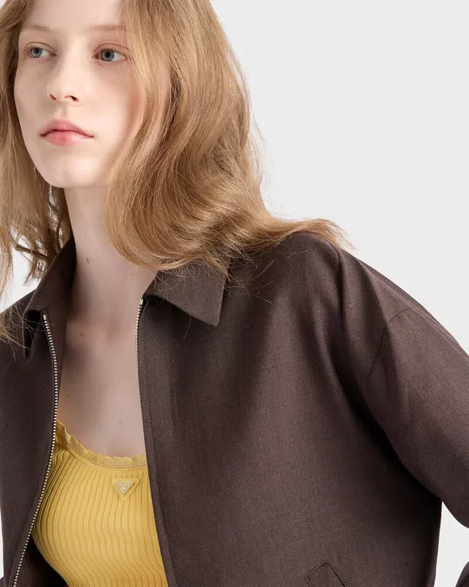 Μπουφάν Kid Mohair Μπουφάν Kid Mohair