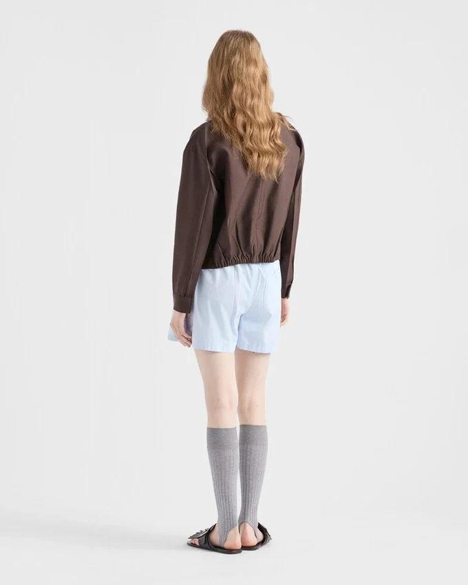 Μπουφάν Kid Mohair Μπουφάν Kid Mohair