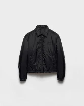 Μπουφάν με επένδυση από Re-Nylon