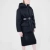 Μπουφάν με κουκούλα από Re-Nylon Μπουφάν με κουκούλα από Re-Nylon